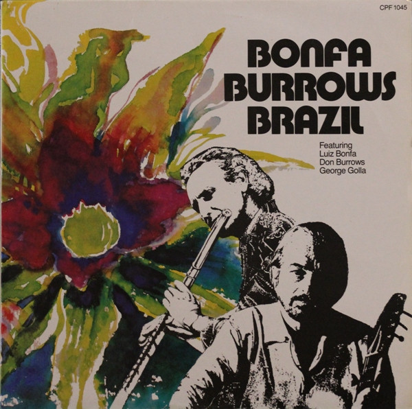 Bonfa Burrows Brazil